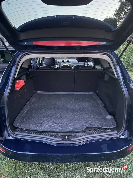 Mondeo MK4 20 TDCI 140 2008r Titanium ST220 manualna podkarpackie Adamówka sprzedam