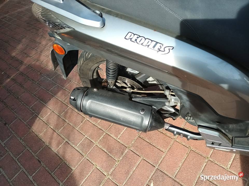 Skuter Kymco skuter