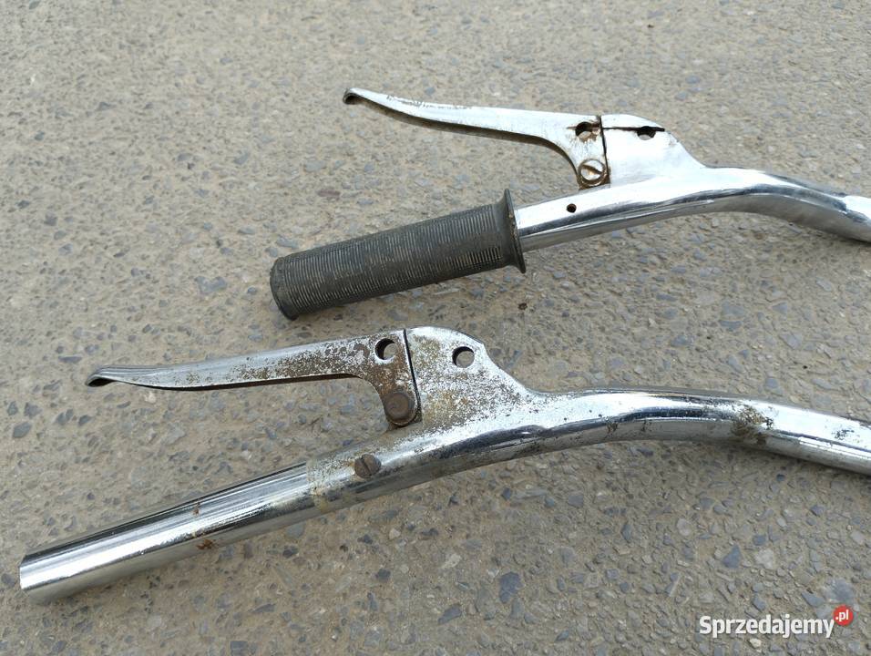 Kierownica WFM WSK M06 lubelskie Krasnystaw