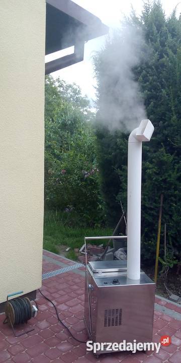 Zamgławiacz Generator mgły Łowicz
