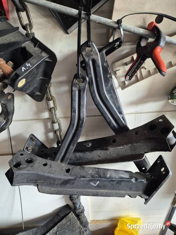 Fiat 500 mechanizm wycieraczek przod Radomsko