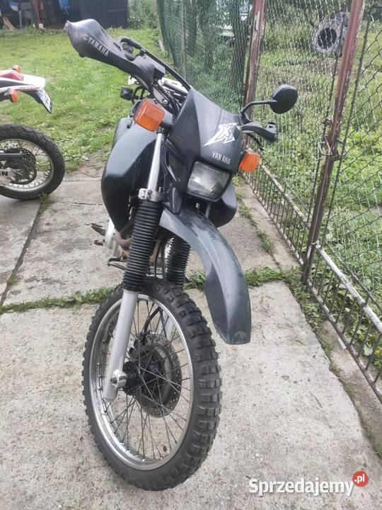 Yamaha XT600E 600cm3 małopolskie Spytkowice