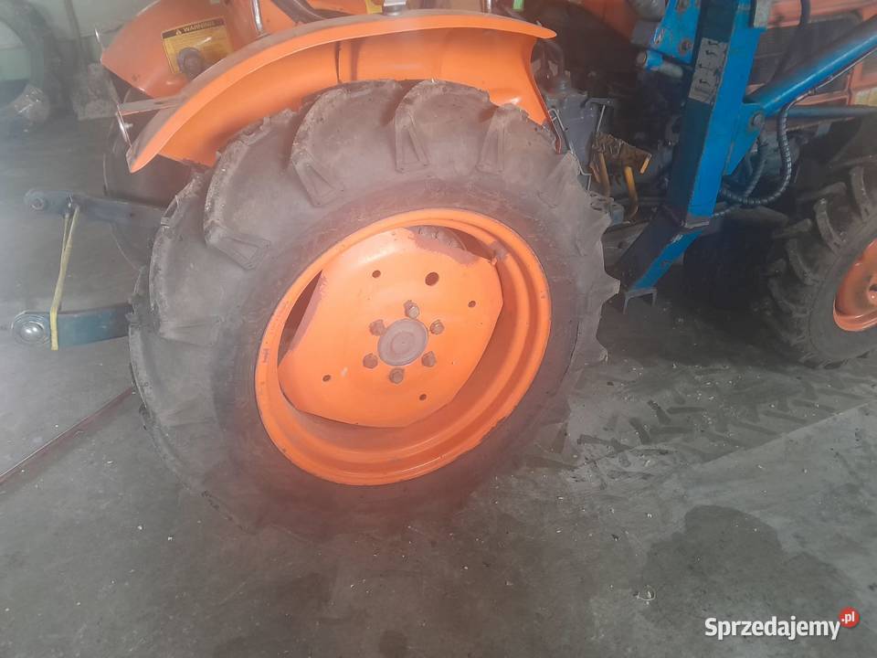 opona kubota iseki 14 i 22 Sidra