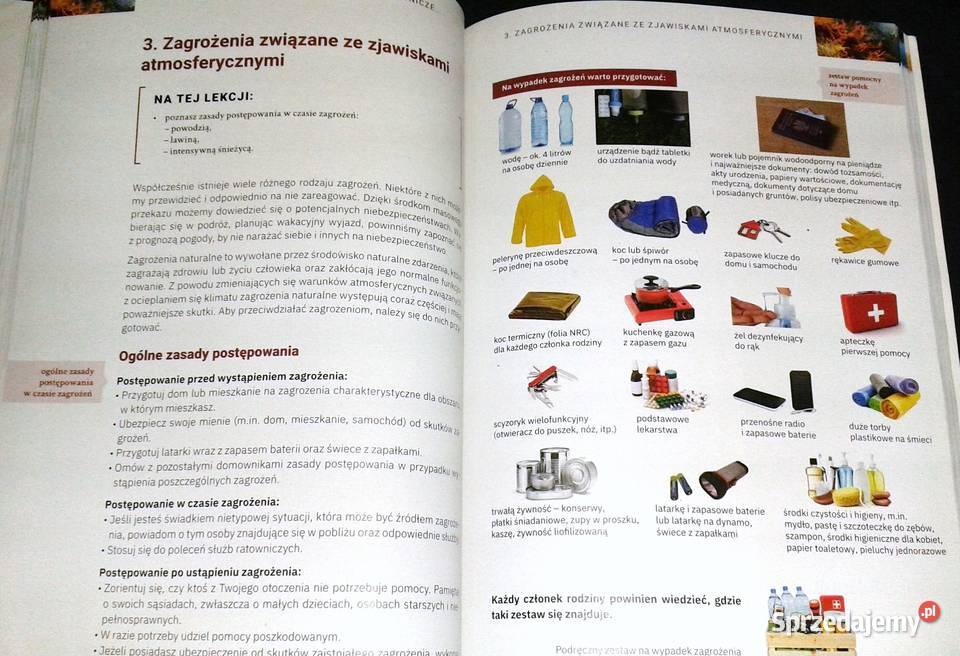 Edukacja bezpieczeństwa Zakres podstawowy B