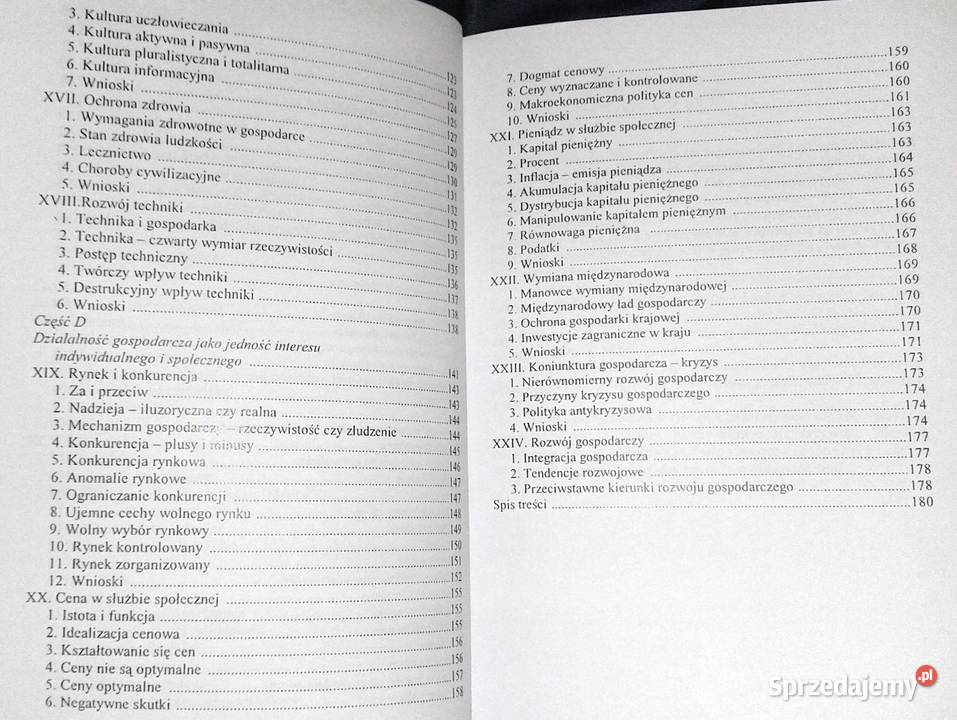 Ekonomia społeczna Zarys popularny Zygmunt lubelskie Chełm