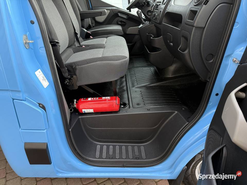 Renault Master Izoterma Winda 208 Rawa Mazowiecka sprzedam
