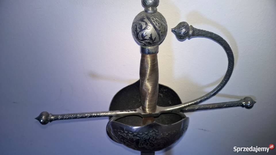 hiszpanski rapier wielkopolskie Poznań