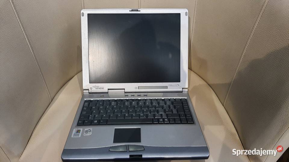 Laptop notebook Fujitsu Siemens Lifebook S4542 Lublin