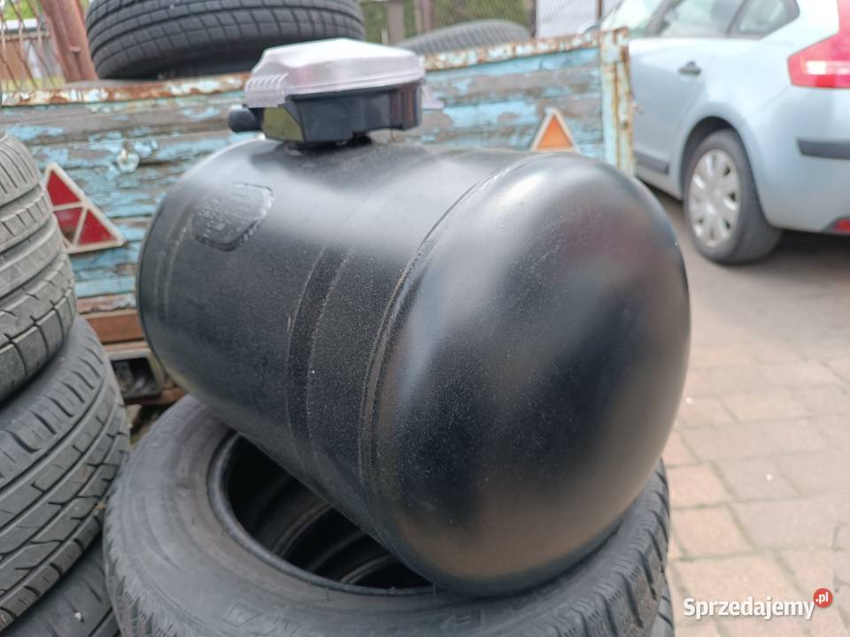 Butla LPG zbiornik 50l 589 360 cylindryczny 2020