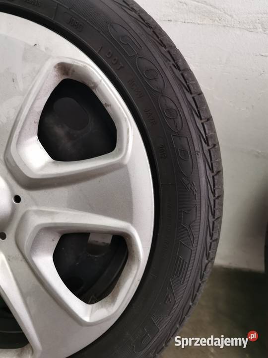 Koła kpl 15 Ford Sokółka