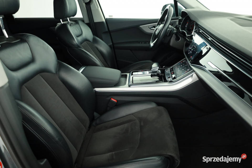 Audi Q7 45 TDI 119582km Motoryzacja Piaseczno