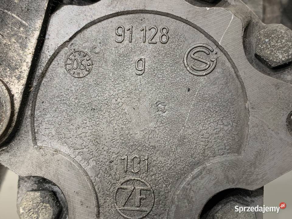 POMPA WSPOMAGANIA AUDI A6 C6 20 140 0411