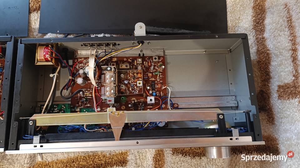 Zestaw HIFI Toshiba 335