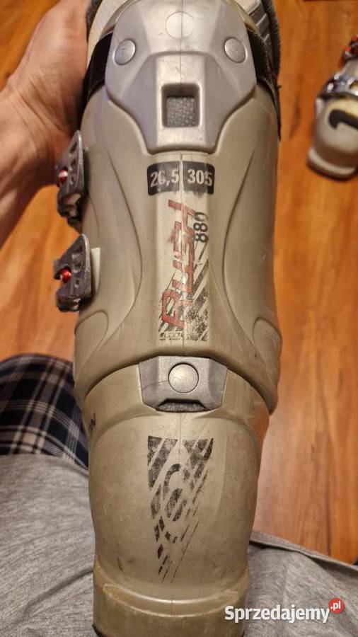 Buty narciarskie Salomon rozmiar 42