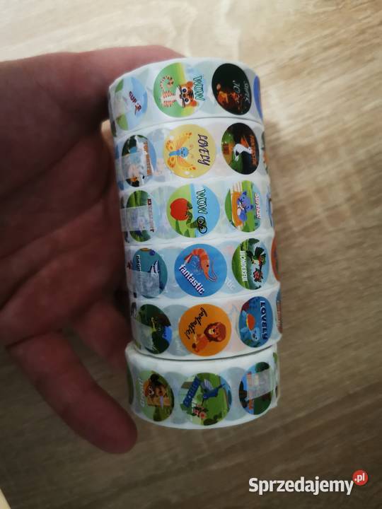 Naklejki motywacyjne Tczew