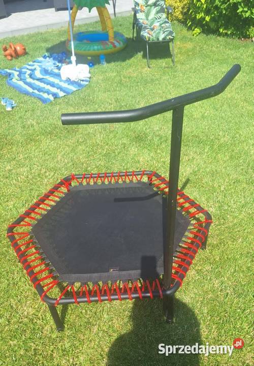 Trampolina sportowa JUMP 4 FIT WYSYŁKA