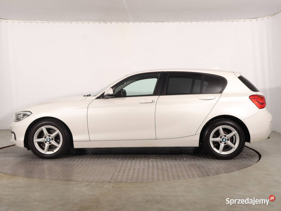 BMW 1 120i śląskie Katowice sprzedam