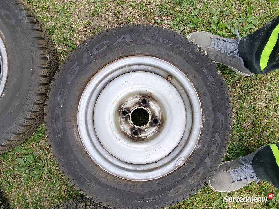 Sprzedam koła VW Golf 2 Lipowa