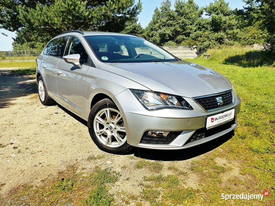 Seat Leon Sportstourer 16 TDISTYLEKlimaAluPełna Piła
