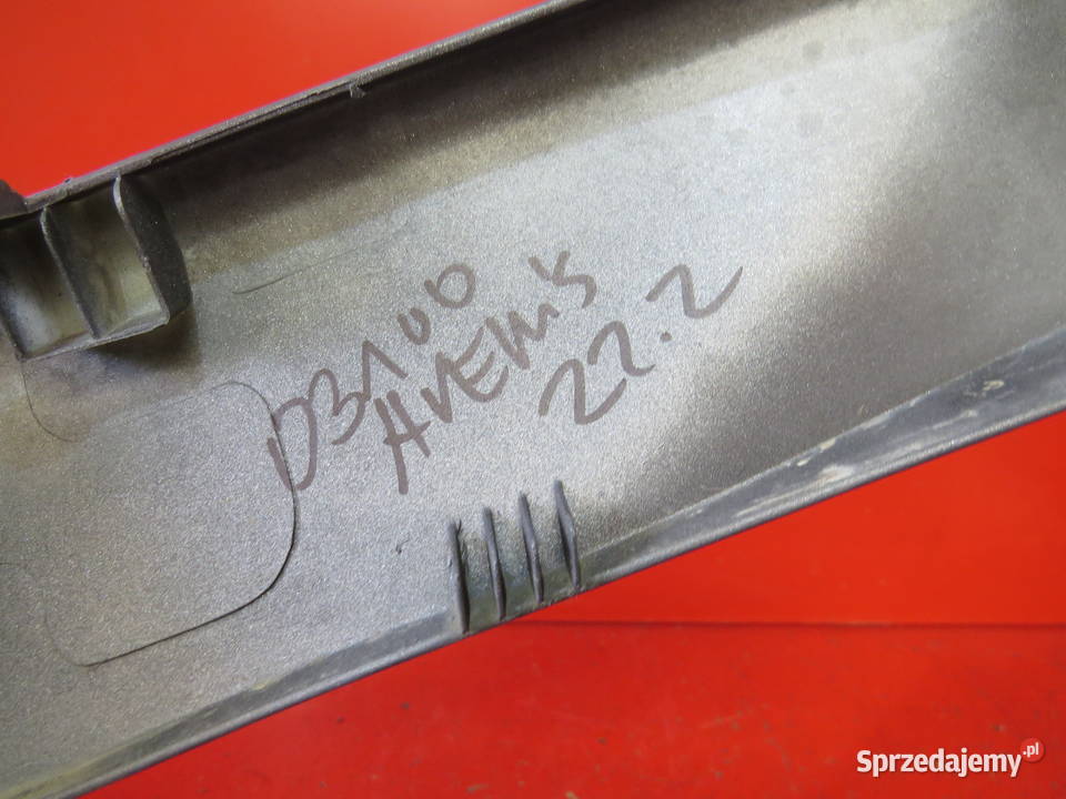 SUZUKI AVENIS 125 bok boczek owiewka osłona mazowieckie Warszawa