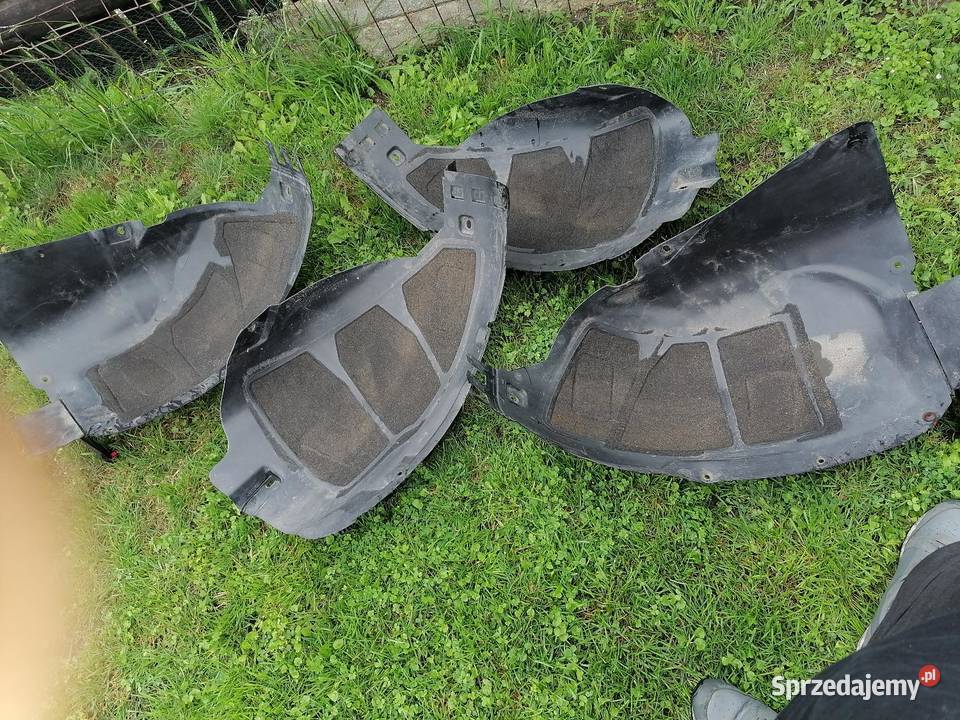 Astra J nadkola przód tył opolskie