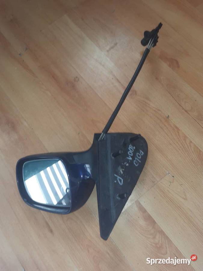 Lusterko prawe Volzwagen Polo 2001r małopolskie