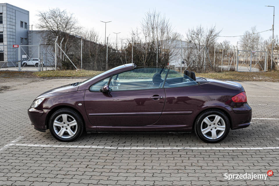 Peugeot 307 20 138 Bezwypadkowy sprzedam
