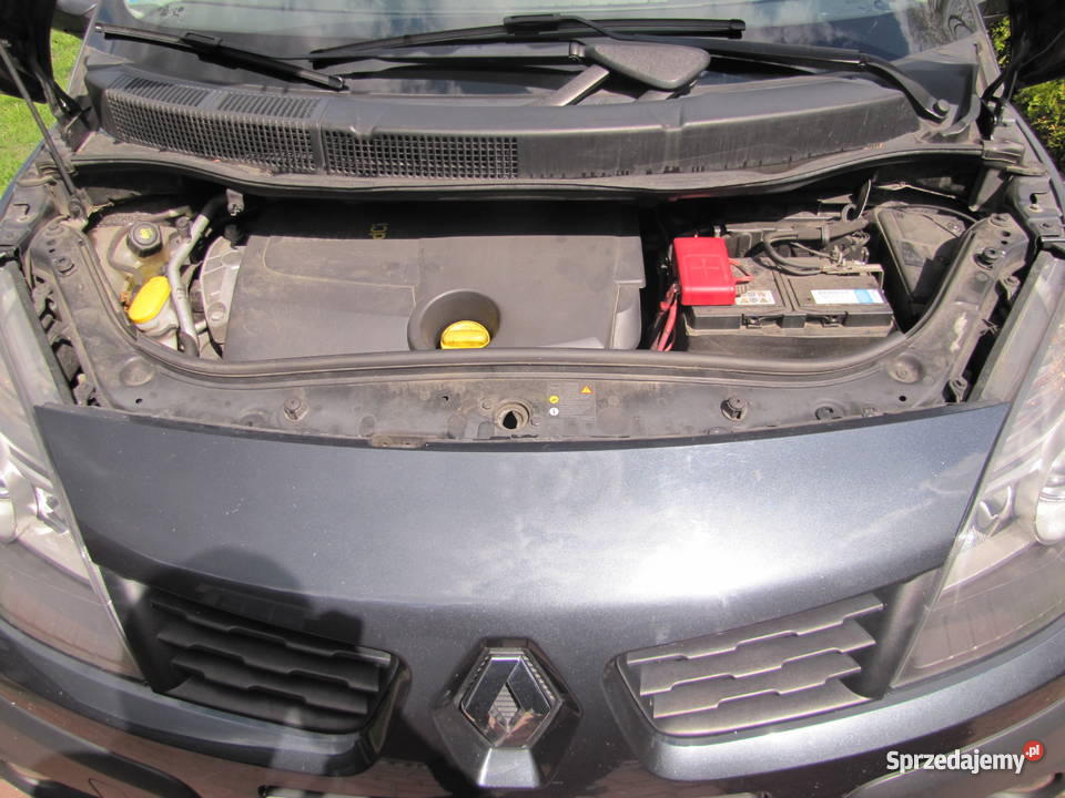 Renault Scenic CONQUEST zachodniopomorskie Stary Przybysław