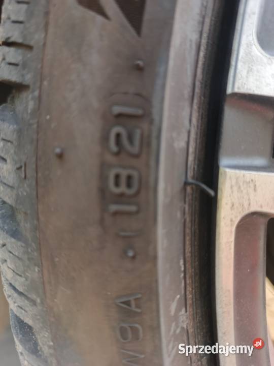 Barracuda ET32 5x112 oryginalne 19 Samochodowe Słubice sprzedam