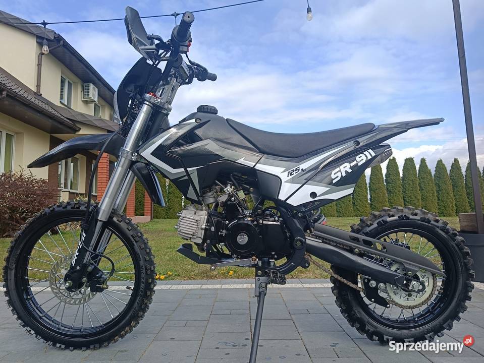 Cross 125 NOWY
