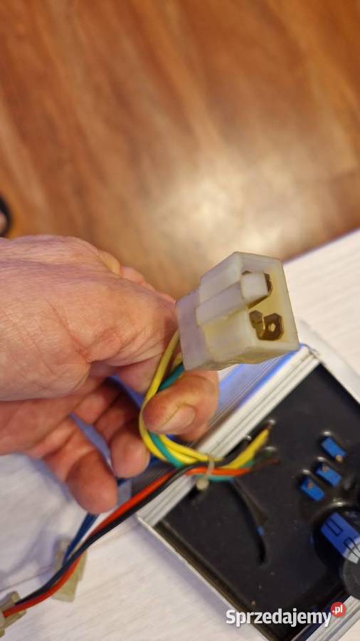 Regulator napięcia AVR 1218 kW prądnicy Pozostałe sprzedam