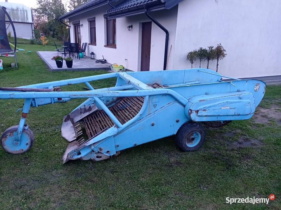 Kopaczka elewatorowa Krążno sprzedam