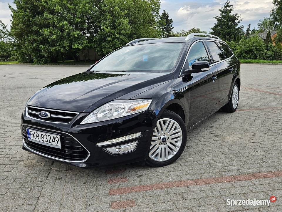 Ford Mondeo Lift klimatronic serwisowany 1 Mondeo Koźmin Wielkopolski