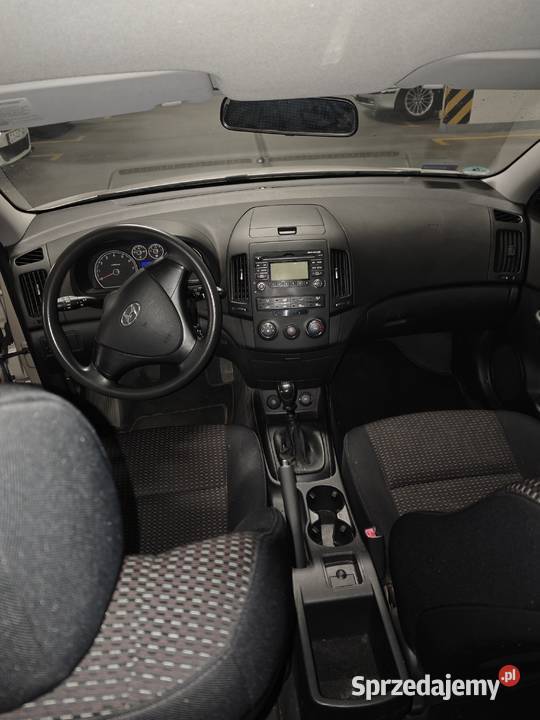 hyundai I30 kombi lpgbp benzyna+LPG Gdynia