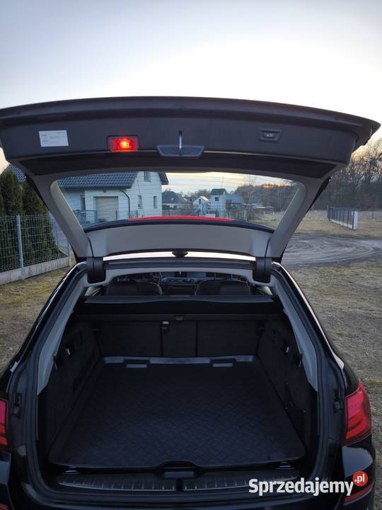 BMW F11 520d immobilizer Seria 5 Oleśnica