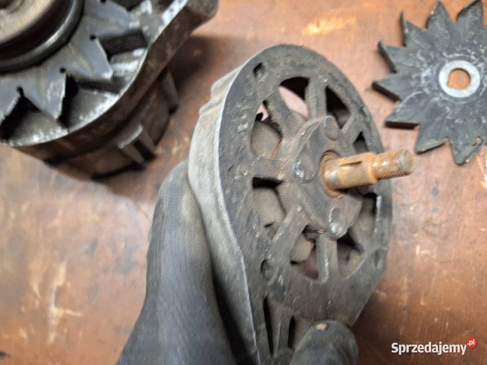 Alternator fiat 125p FSO Polonez Strzyżów sprzedam