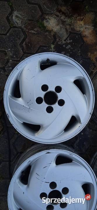 Felgi Opel Calibra Turbo Vectra A Astra F 6x16 Łódź