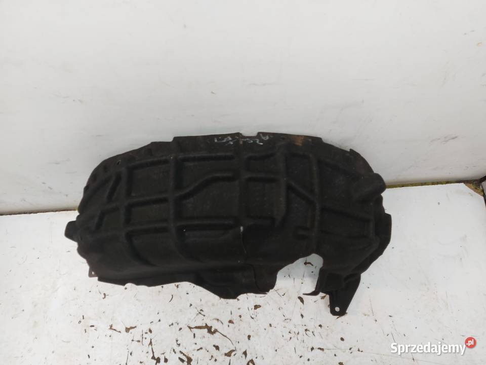 Mercedes EQA 250 W243 NADKOLE LEWE TYŁ