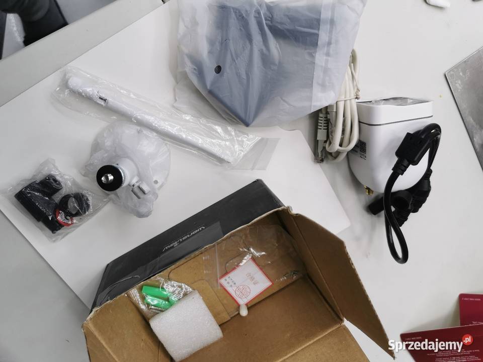 Kamera zewnętrzna WANSVIEW W6 FULL HD 1920x1080 Kamery Ostrzeszów