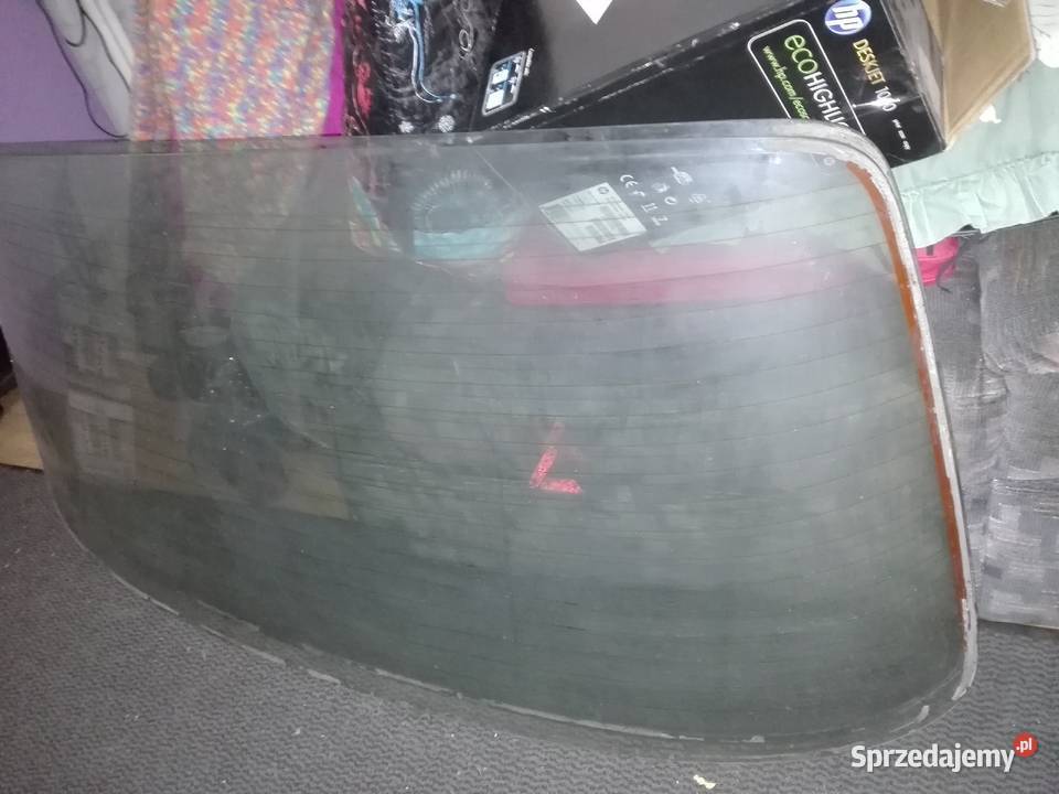 Mercedes W123 Beczka szyba tylna sedan 123 świętokrzyskie sprzedam