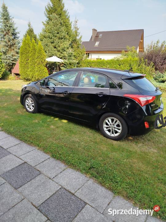 Sprzedam Hyundai i30 w idealnym stanie śląskie Wodzisław Śląski