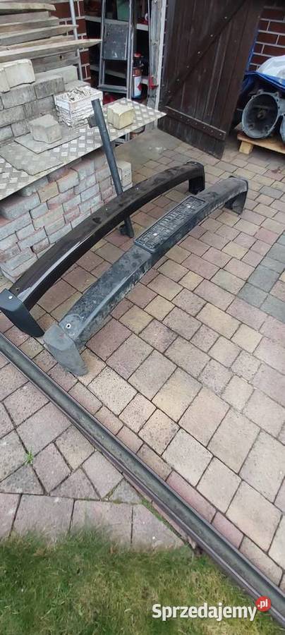 Zderzaki przód vw t3 dolnośląskie Oława