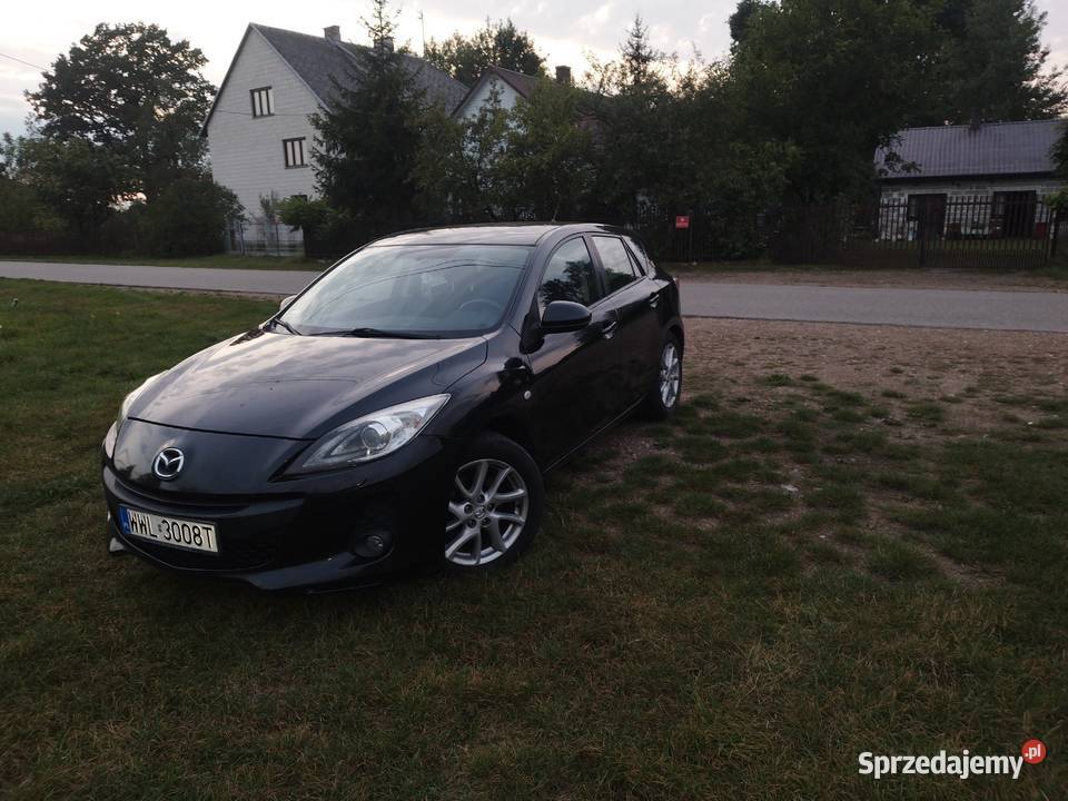 Sprzedam Mazda 3 benzyna Lpg Szewnica