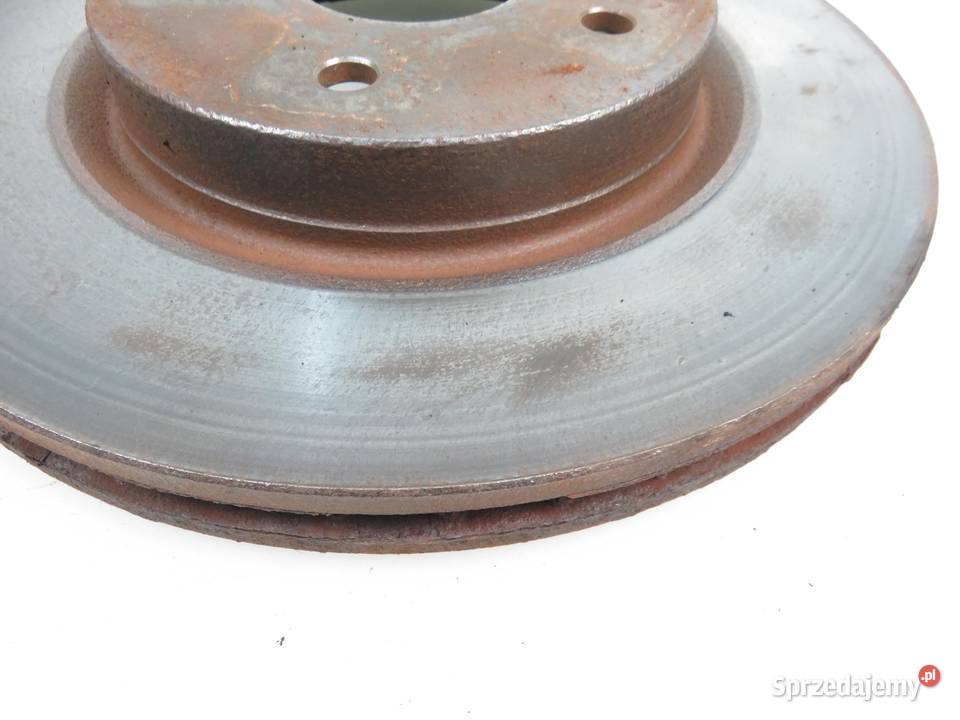 TARCZE HAMULCOWE PRZÓD GRAND VITARA II 19 DDiS