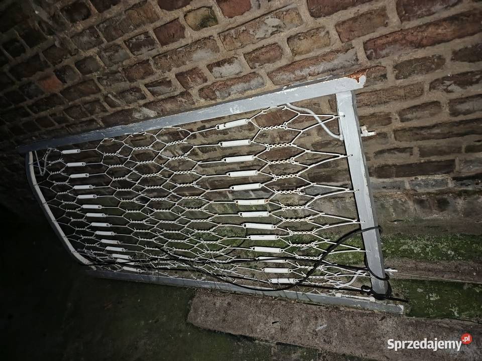 Łóżko retro Łóżka Piła