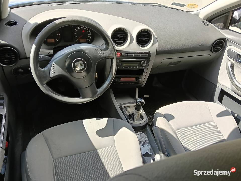 Seat Ibiza 19TDI