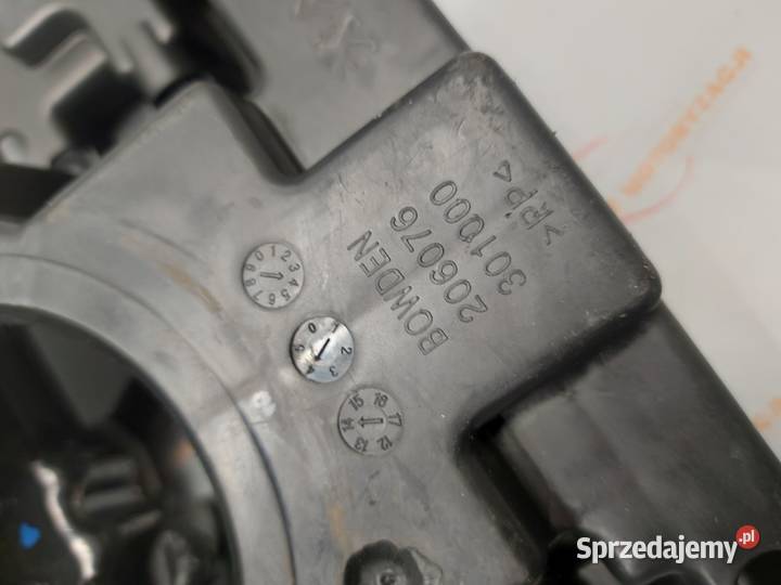 PEUGEOT 308 zestaw naprawczy 9805820580 świętokrzyskie Kielce