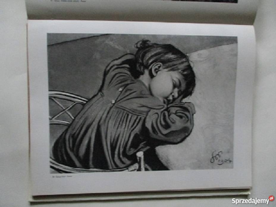 Album WYSPIAŃSKI 1969 pięknie wydany łódzkie Łódź