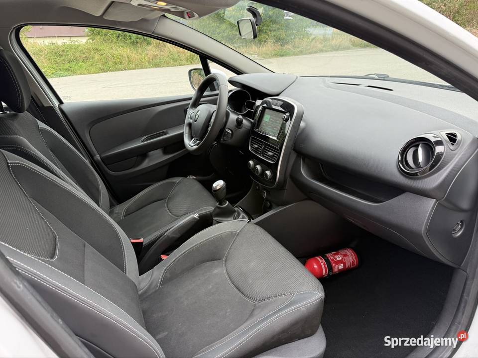 Clio 2019r 09 Tce małopolskie Wieliczka