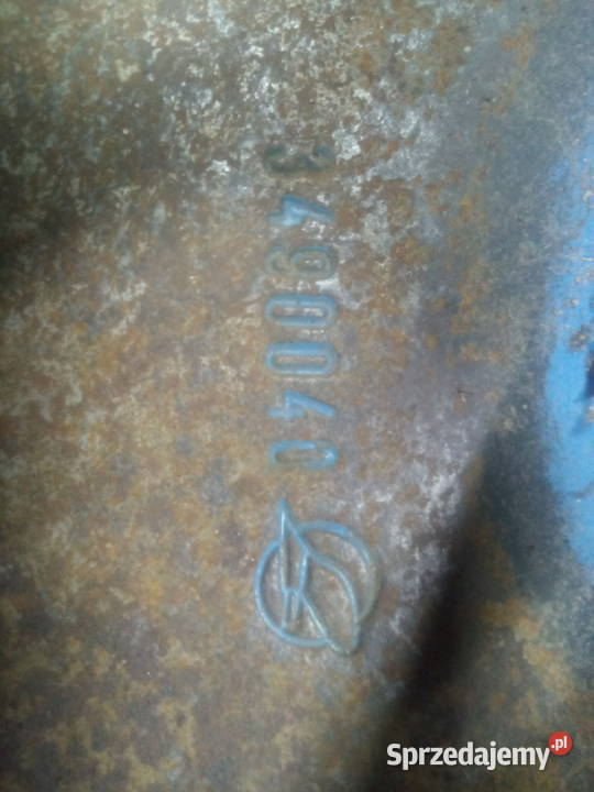 kroje talerzowetalerz tnący pług lemken Pińczów sprzedam